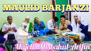 Download lagu PEMBACAAN ROWI MAULID AL BARJANZI Padepokan Sultan... mp3