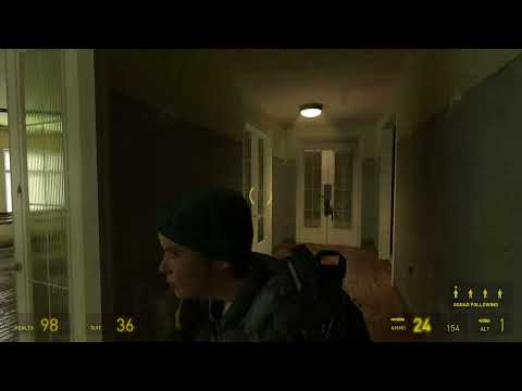 🎮 Half-Life 2 - Chapter 10: Anticitizen One - Full Gameplay Walkthrough #hl2 #halflife2