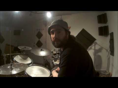 Andrew McAuley (KindBeats) - Wake 'N Break No. 589 - Triplet Based Ostinato Groove