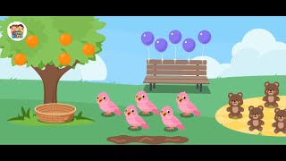 Kids Learning Videos | Fun Coloring Activities for Preschoolers 🎨 | Giggle Academy
