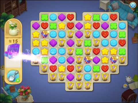 Matchington Mansion Level 297