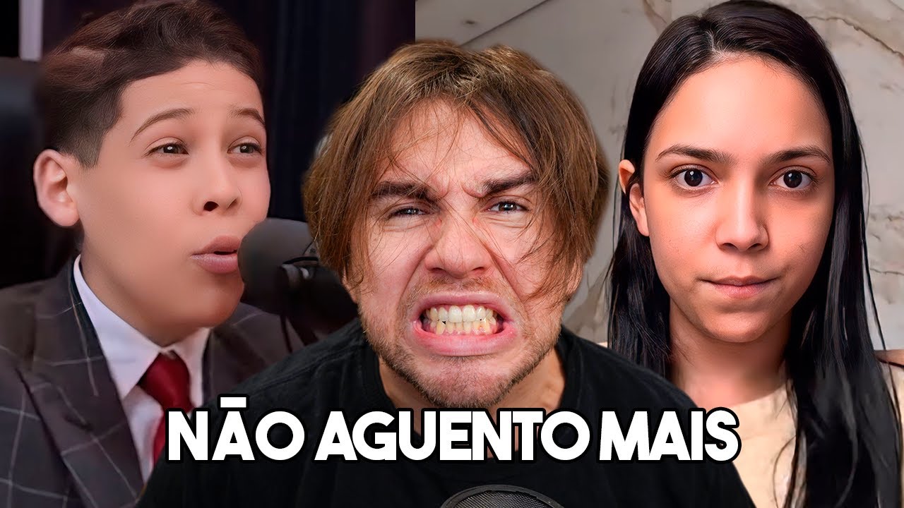 todo mundo ODEIA o pastor mirim