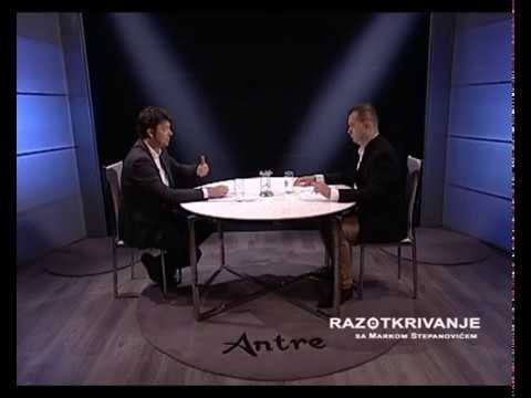 RAZOTKRIVANJE SA MARKOM STEPANOVIĆEM 10.05.2018. NIKOLA JOVANOVIĆ O BEOGRADU
