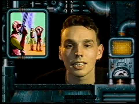 GamesMaster Reviews S03E08