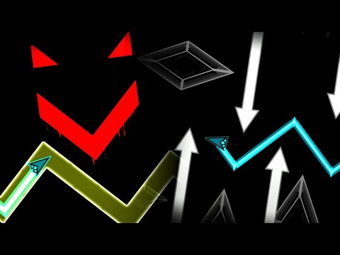 Top 10 Hardest Challenges in Geometry Dash