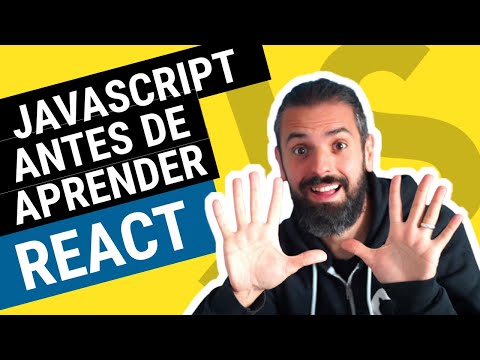 LEARN THIS JAVASCRIPT BEFORE LEARN REACT