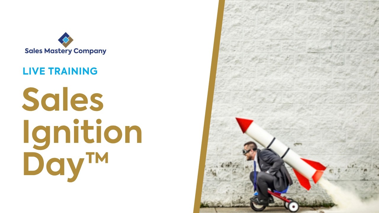 Sales Ignition Day video