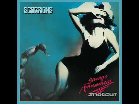 Scorpions - Rhythm Of Love