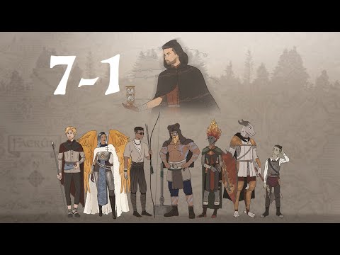 D&D Storm King's Thunder Campaign | (Origins) Episode 7-1 [Green and Garb Actual Play!]