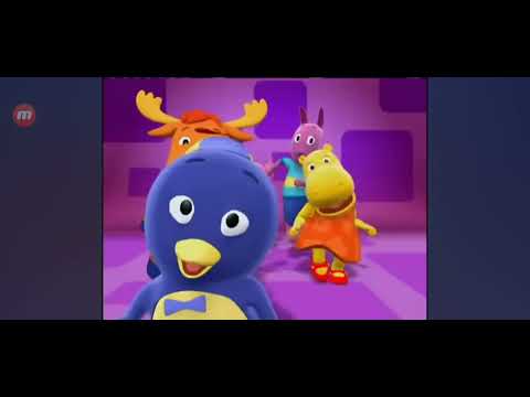 Die Backyardigans: Die Schneefestung – Folge 4