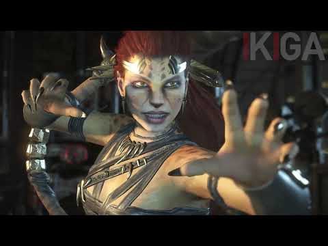 CHEETAH CHEATER ALL MIRROR MATCH DIALOGUES & VICTORY ANIMATION WINNING POSE - INJUSTICE 2 2020