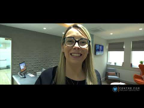 Promo video for Centre for Implant Dentistry