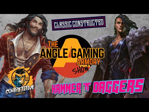 HAMMMER 'N' DAGGERS! Bravo v Uzuri - Classic Constructed Armory Gameplay - Flesh and Blood TCG