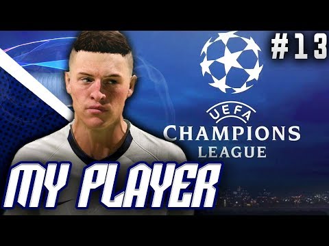 CHAMPIONS LEAGUE DEBUT!! - FIFA 20 My Player Career Mode w/Storylines EP13