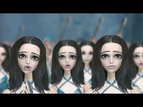 Melissa Mars - "Army Of Love" (Official Video 'English Version')