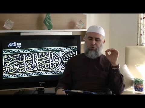 9.) Ramazani Këshillon - Ulvi Fejzullahu