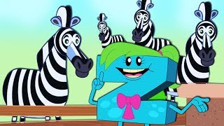 Cartoons For Kids Children ABC Learning Educational Video Phonic Songs by ABC Monsters