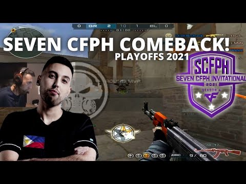 EXE_SEVEN COMEBACK with NAYSKATOL [SCFPH Playoffs]