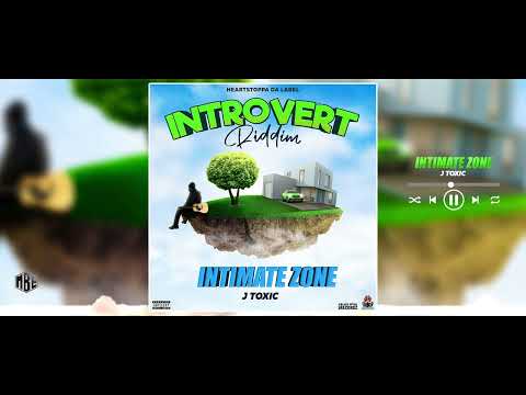 Jtoxic - Intimate zone (Official Audio)