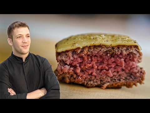 Comment cuire un STEAK HACHÉ sans qu’il soit sec