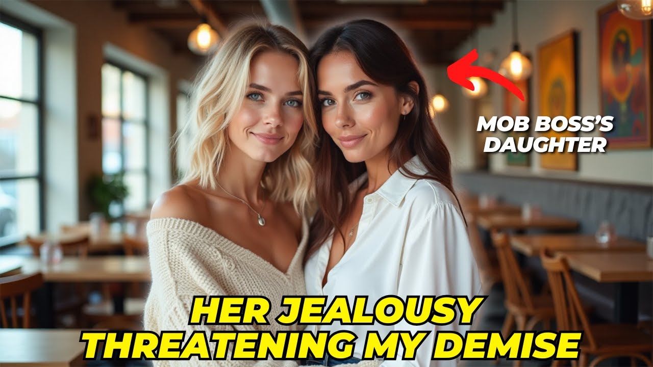 When I Flirted With a Woman, the Mob Boss’s Daughter, Unable to Have Me, Decided to Ruin Me...