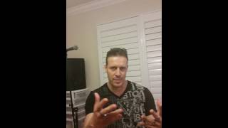 Ep.1 BEHIND THE SONG with ANTHONY TULLO