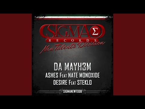 Ashes (feat. Nate Monoxide)