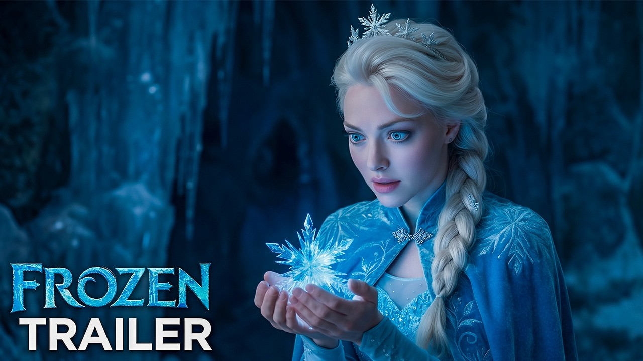 Frozen: Live Action (2026) - Amanda Seyfried, Emma Stone, Chris Hemsworth | Concept Trailer