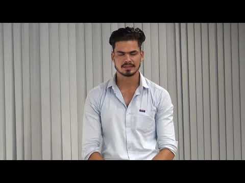 Nitin chaudhary intoduction video