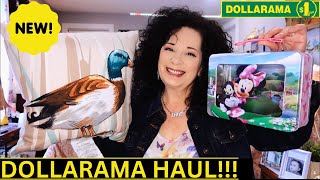 *NEW DOLLARAMA HAUL*HOME*BEAUTY*SEASONAL* #beauty #haul #canada #shopping #trending