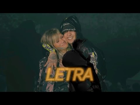 L-GANTE - El Día Más Feliz (Letra)