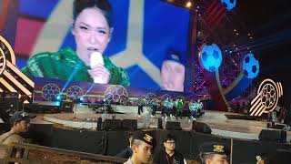 Konser Final Piala Dunia 2018 - BCL - Dance Tonight