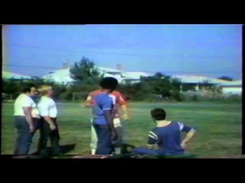 SuperHost - Moronic Woman kicks a field goal