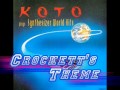 Koto Crockett S Theme