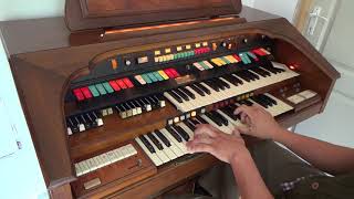 Video thumbnail for Demo 1979 Hammond Aurora Classic by Bujor Florin Lucian
