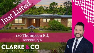 120 Thompson Road, Beerwah, QLD 4519