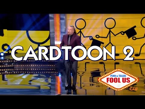 Card-Toon 2 by Dan Harlan