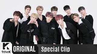 Special Clip(스페셜클립): UP10TION(업텐션) _ CANDYLAND