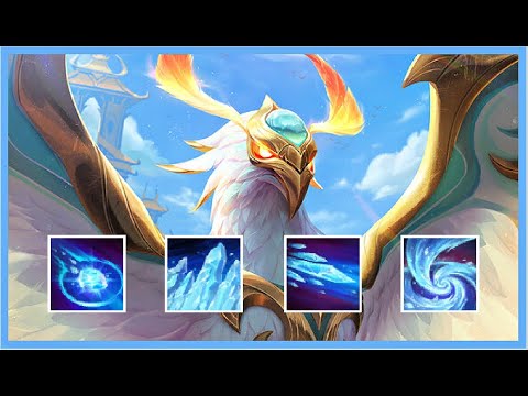 ANIVIA MONTAGE - BEST PLAYS S13