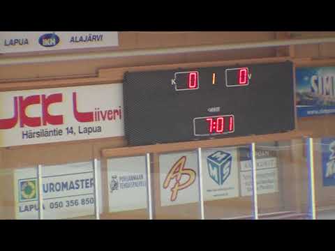 Naisten mestiskarsinta Virkiä vs. Hermes 17.9.2017