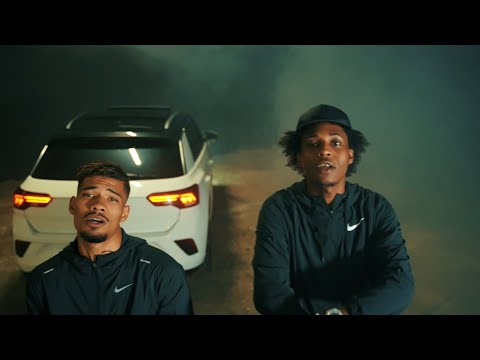 Kams ft. Bouska (4Keus Gang) - 4 Murs (Clip Officiel)