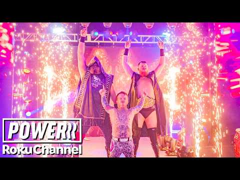 Tag Team LEGENDS Compete! | NWA Into the Fire