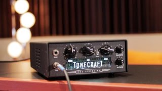 Video thumbnail for Tonecraft 363 Tube DI/Preamp - 60 Cycle Hum: the guitar podcast by 60 Cycle Hum