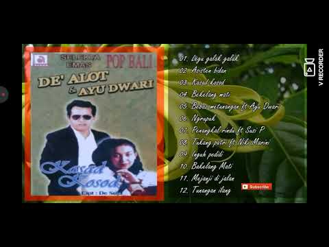 kasad kosod de alot feat ayu dwari
