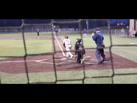 Mason Eckleman - C, Walsh Jesuit HS (OH) - 3/31/23