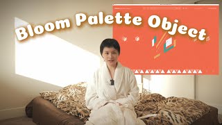 Video thumbnail for Making 3 Beats With BLOOM Palette Object by BUCI