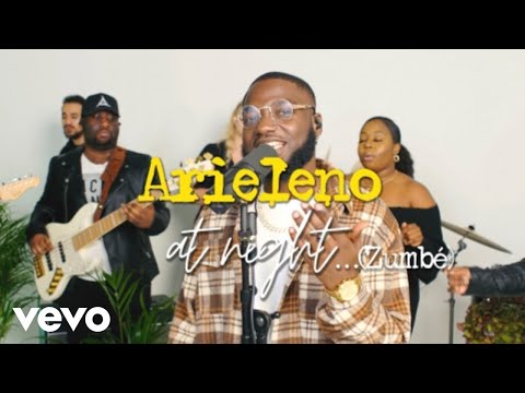 Arieleno, JAYO - At Night (Zumbé) Featuring JAYO