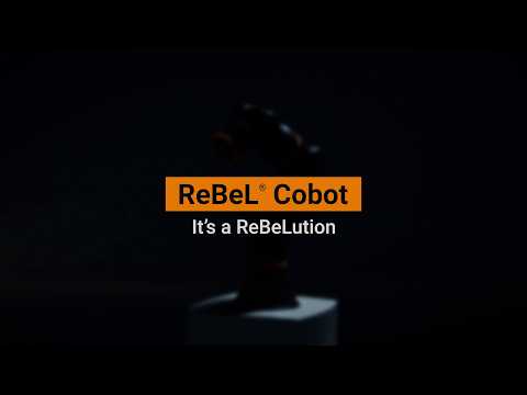Cobot für 4.970 €: It’s a ReBeLution