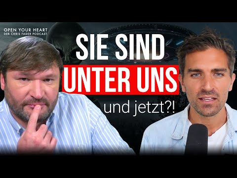 Chris Fader and ExoMagazinTV