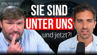 Das Bewusstseins-Geheimnis, das UFOs erklärt  - Robert Fleischer im Open Your Heart Podcast